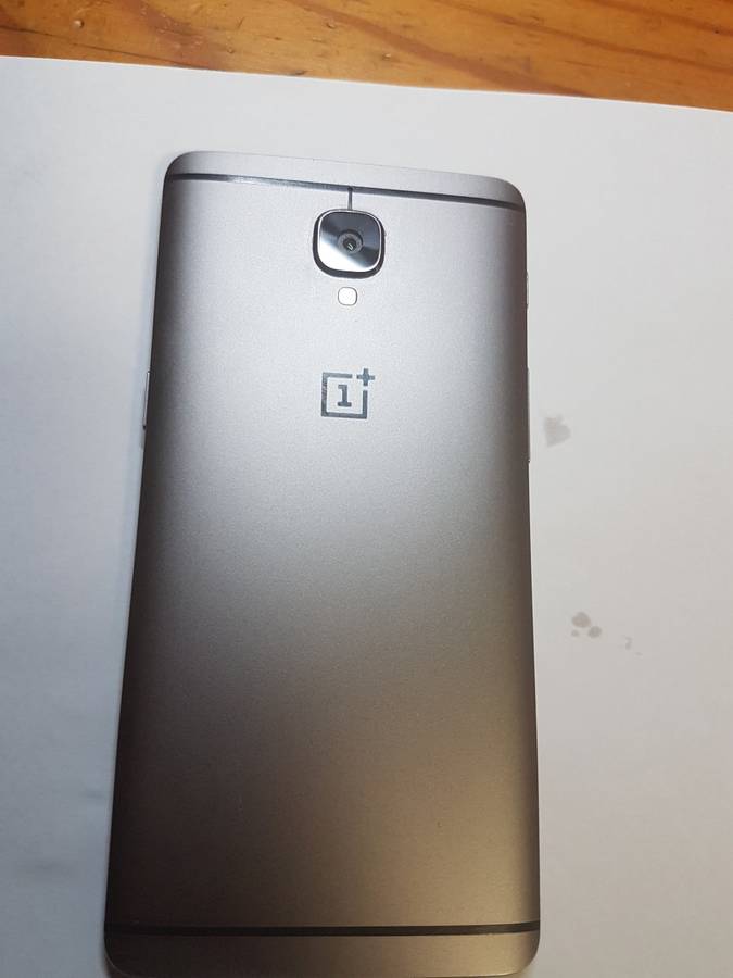 Oneplus 3T excellent condition anroid smartphone