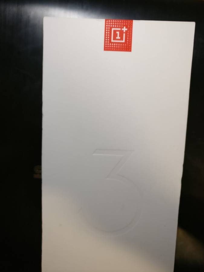 Oneplus 3T excellent condition anroid smartphone