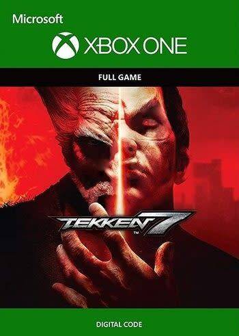 Tekken 7 Xbox one/S/X Digital