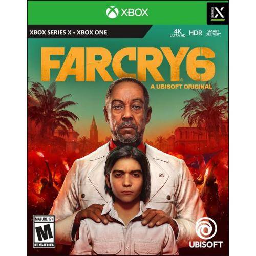 Far Cry 6 XBox One/ Series S/X Digital Code