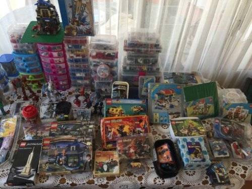 Lego Collection