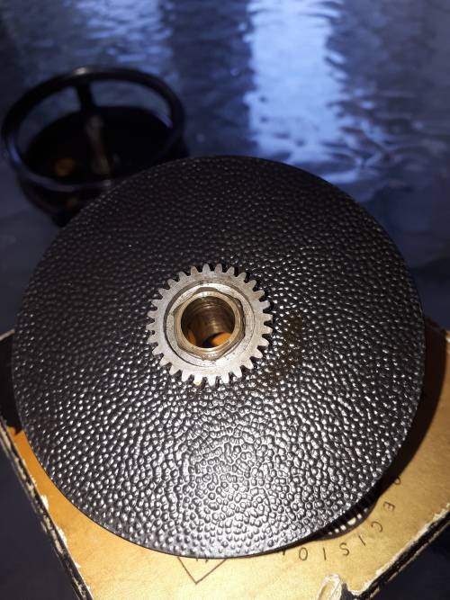 JW Young Fly Reel in Box