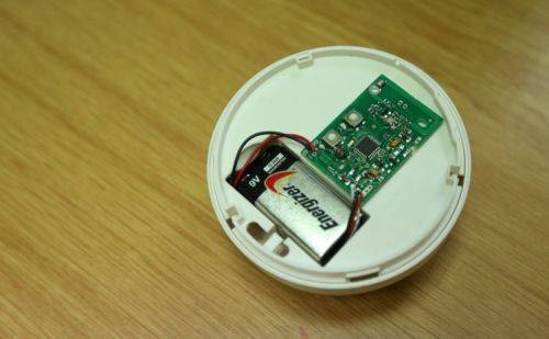 All-purpose wireless trigger module (Made in SA)