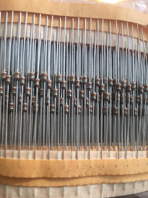 15K ohm 5% 1/8W Resistor