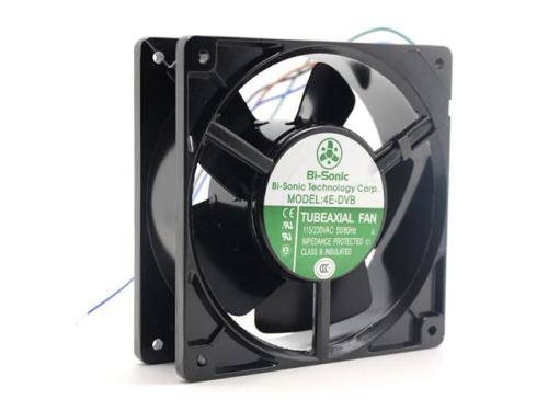 BISONIC 120x120x38mm Dual V 85/95CFM Fan (4E-DVB)