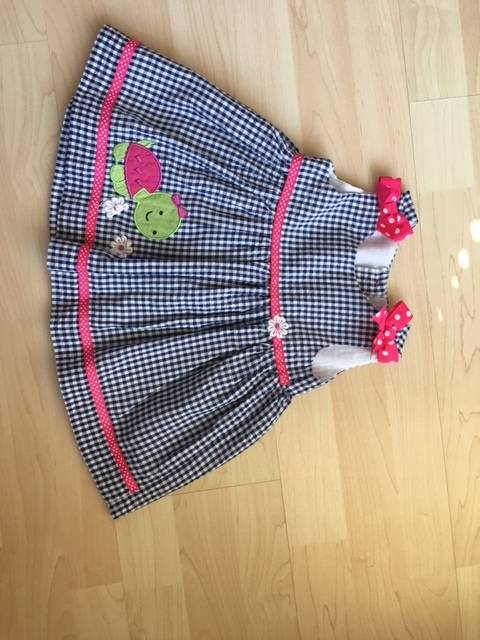 6 - 12 months dress