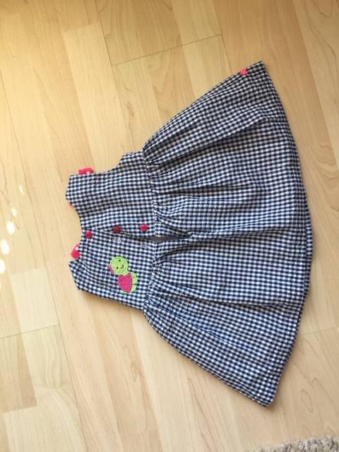 6 - 12 months dress
