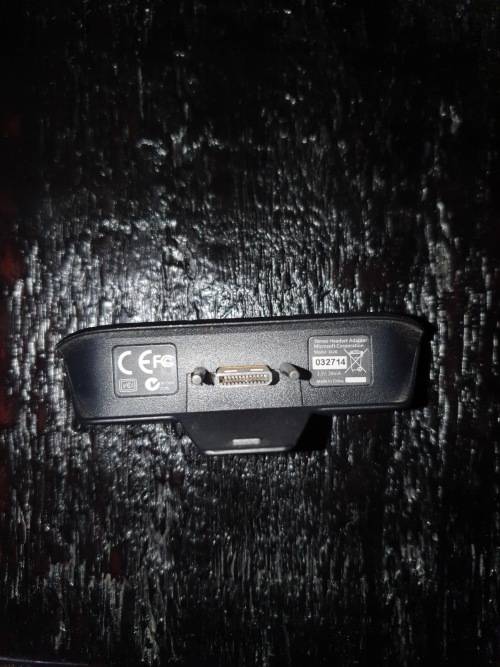 Xbox one headset adapter