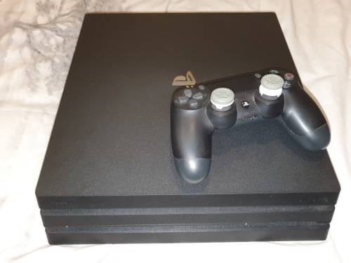 Playstation 4 Pro (Ps4 Pro)