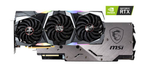 Nvidia Msi Rtx 2080
