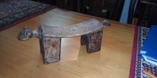 African Tribal items joblot