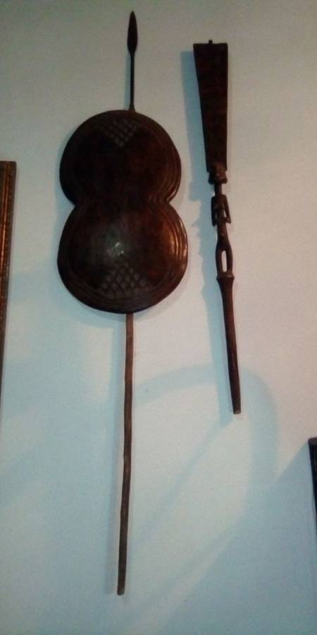 African Tribal items joblot