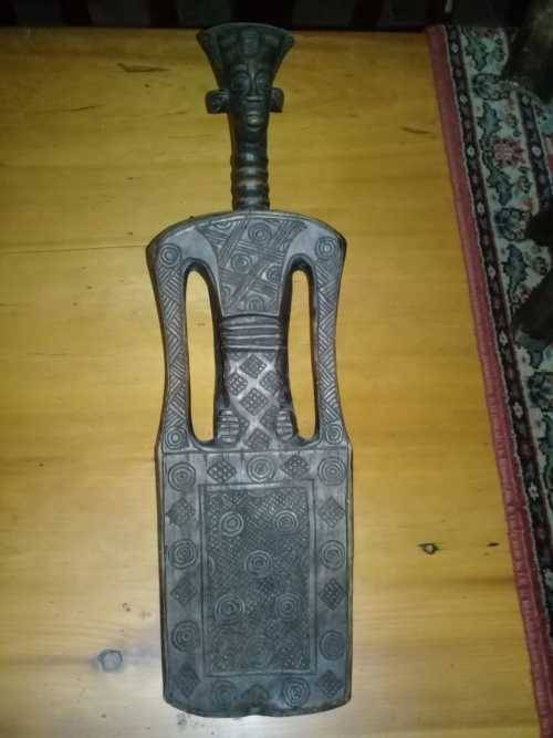 African Tribal items joblot