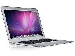 Apple MacBook Air MD231LL/A 13.3'' Intel Core i5 Notebook