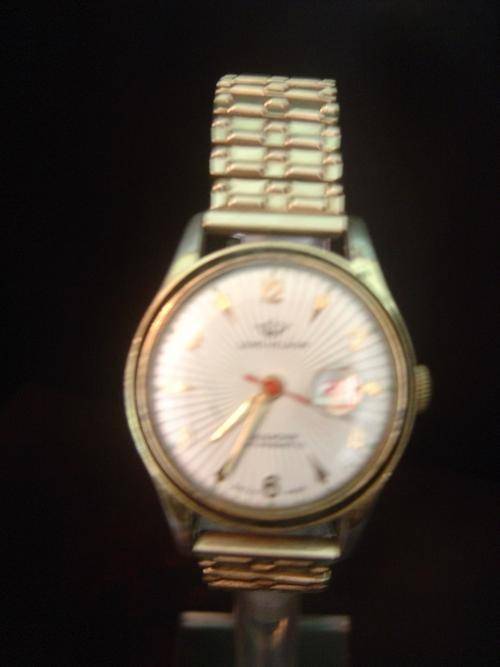 LORD NELSON SWISS WATCH