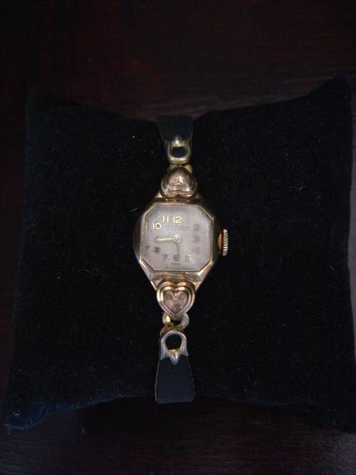 CROMUELL SWISS WATCH