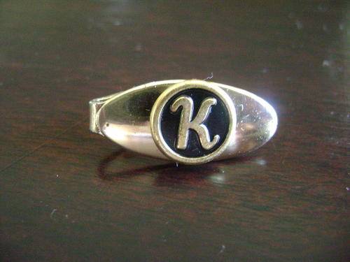 K LETTER