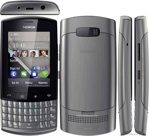 Nokia Asha 303 Touch and Type - Sealed in box with full warranty
