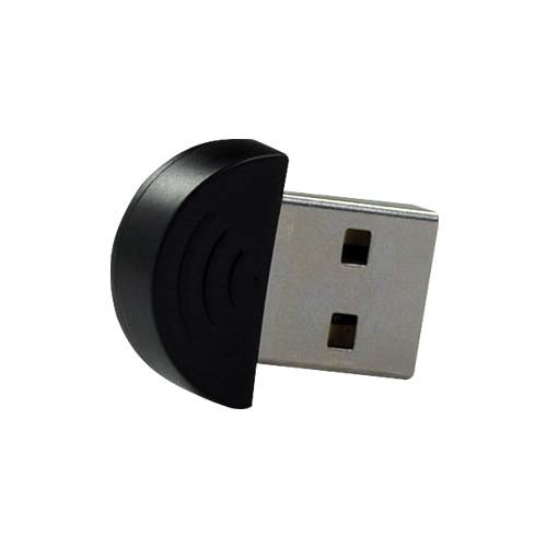 Semicircle and Smallest Bluetooth USB Dongle