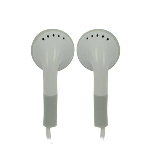 Earbud Earphone for iPod iPhone MP3 MP4 Player White