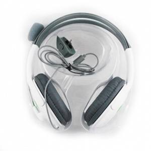 Headset Microphone Headphone for XBOX 360 / X BOX 360 Live ZY020