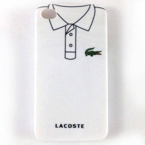 Latest New T-shirt Style Cell Phone Case for iPhone 4, CRAZY!!
