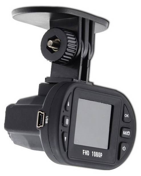 Vehicle Dashboard camera DVR