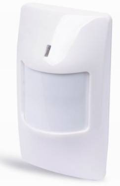 Wide Angle PIR Detector (Wired)