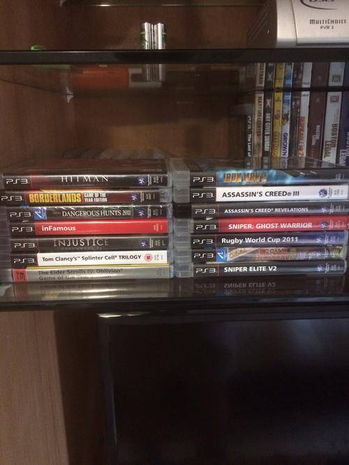 14 ps 3 games