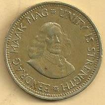 1964 - Half Cent /  1/2c . - VF condition as per scan.