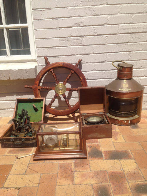 Nautical Collection