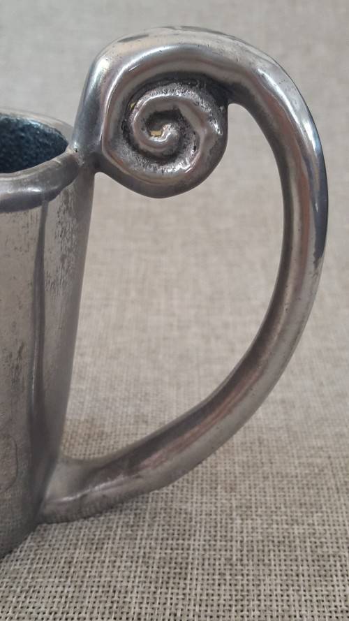 Carrol Boyes Round Wave Milk Jug / Creamer