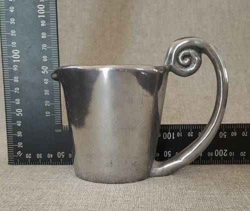 Carrol Boyes Round Wave Milk Jug / Creamer