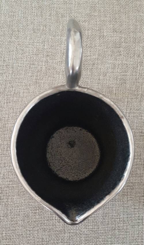 Carrol Boyes Round Wave Milk Jug / Creamer