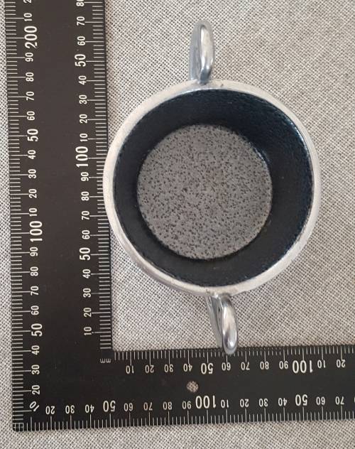 Carrol Boyes Wave Sugar Bowl