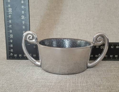 Carrol Boyes Wave Sugar Bowl