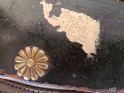 Rare Antique German Concert  Zither / Fretted Fingerboard / Lap Guitar in Carry Case