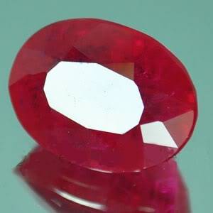 AAA++ TOP CRIMSON RED MADAGASCAN RUBY!  27.150 CTS!  MASSIVE BEAUTY!