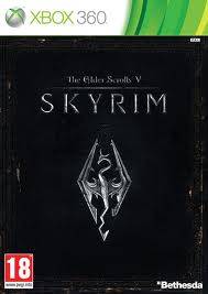 Skyrim V Elder Scrolls Xbox