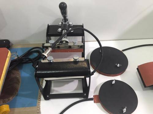 Perfect Laser Heat Press 5 in 1