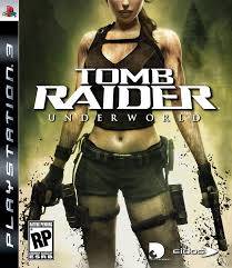 TOMB RAIDER UNDERWORLD