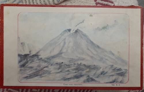 Minerals of Vesuvius