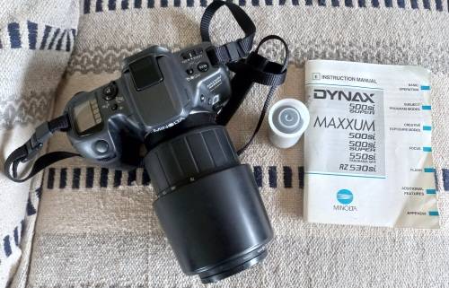 Minolta Dynax Maxum 500si Super