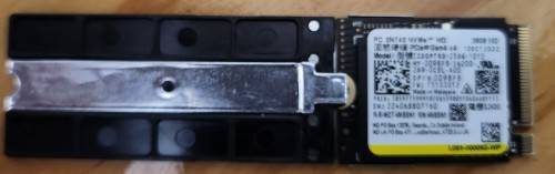 Western Digital  256GB M.2 NVME Pcie  2280/2230 SSD