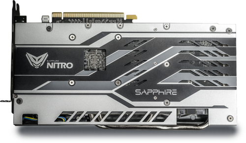 Radeon Sapphire Nitro RX 570 4GB