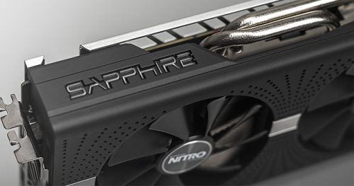 Radeon Sapphire Nitro RX 570 4GB