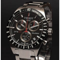 New Tissot Gents PRS516 Chronograph Watch