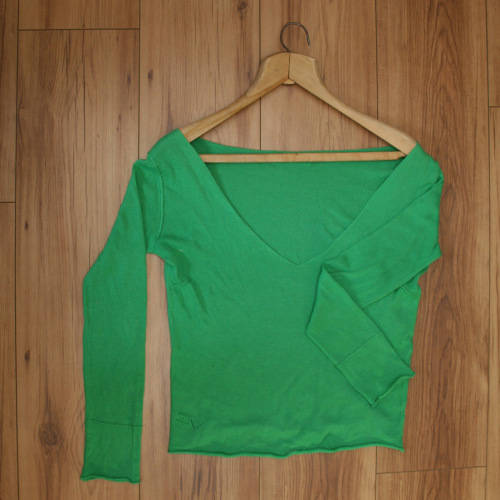 Sexy Green Knit