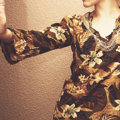 Floral Camo
