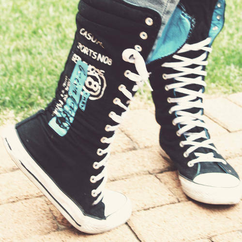 Lace it Up